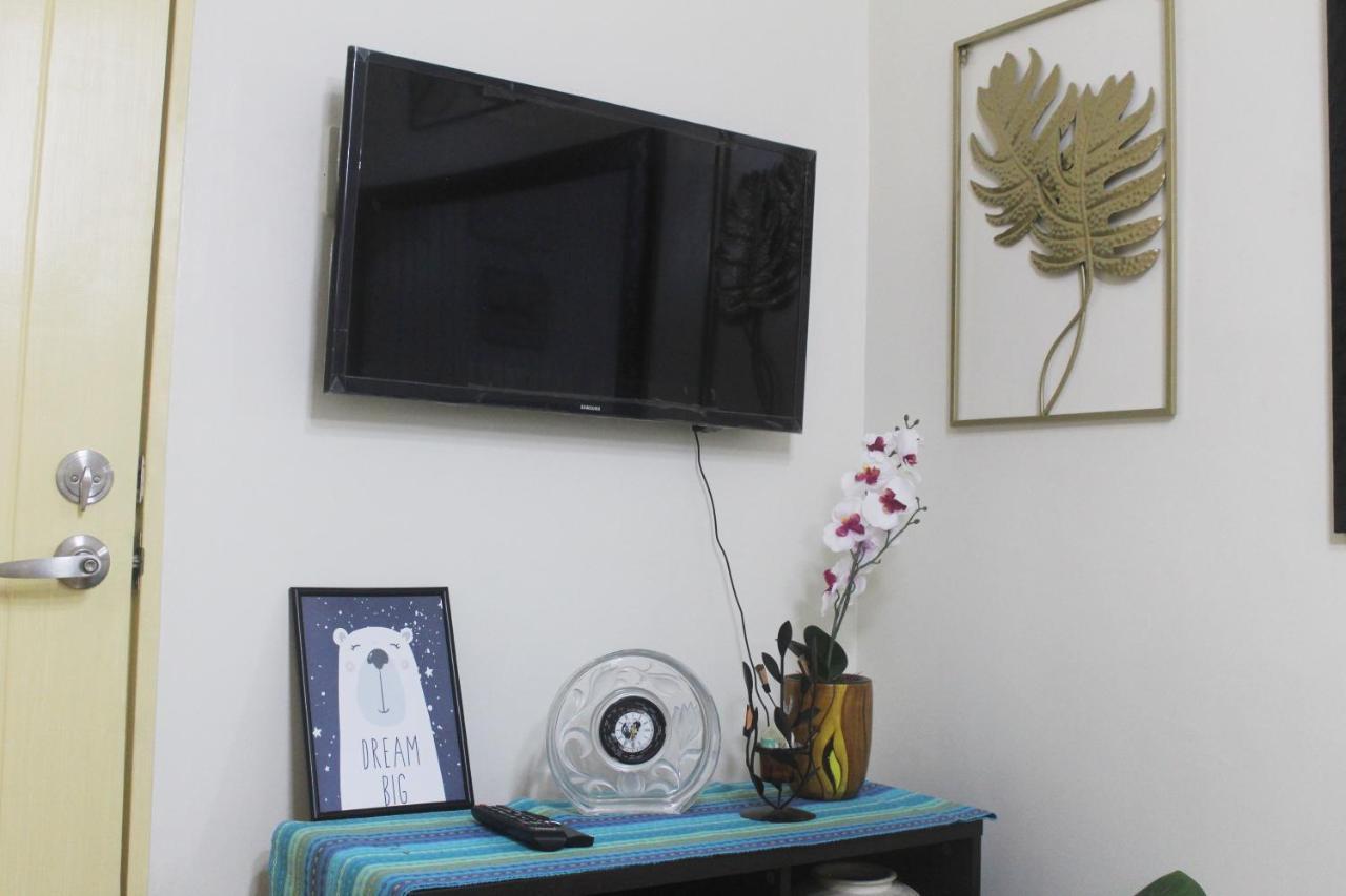 4Th Floor - Sea View Of Seawind Condominium Davao Ngoại thất bức ảnh
