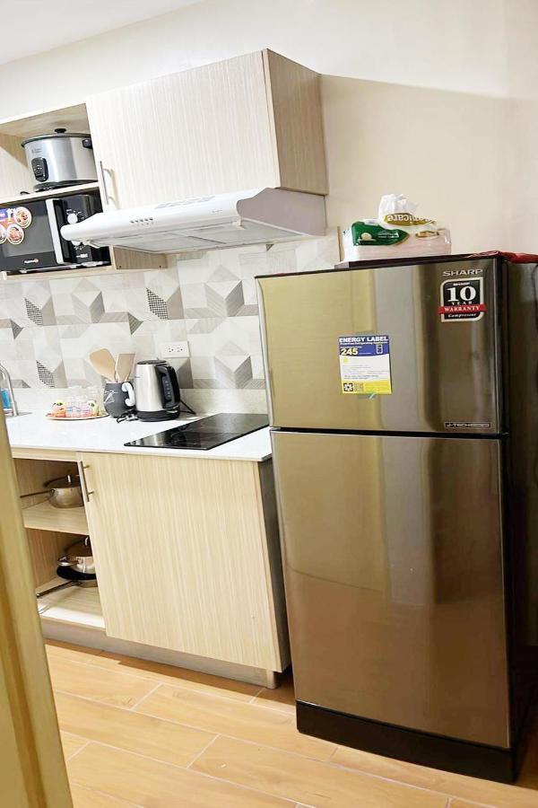 4Th Floor - Sea View Of Seawind Condominium Davao Ngoại thất bức ảnh