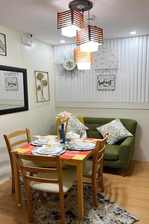 4Th Floor - Sea View Of Seawind Condominium Davao Ngoại thất bức ảnh