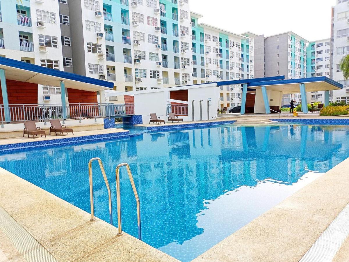 4Th Floor - Sea View Of Seawind Condominium Davao Ngoại thất bức ảnh