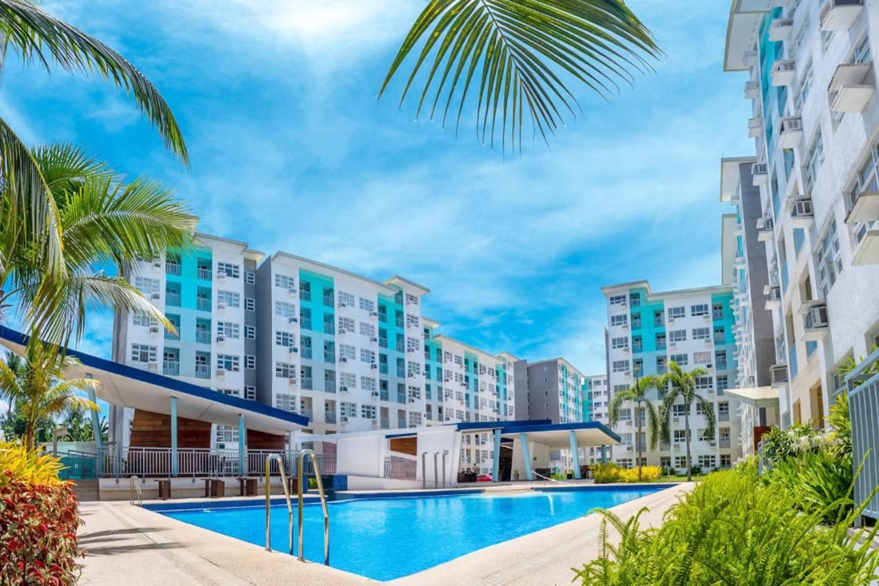 4Th Floor - Sea View Of Seawind Condominium Davao Ngoại thất bức ảnh