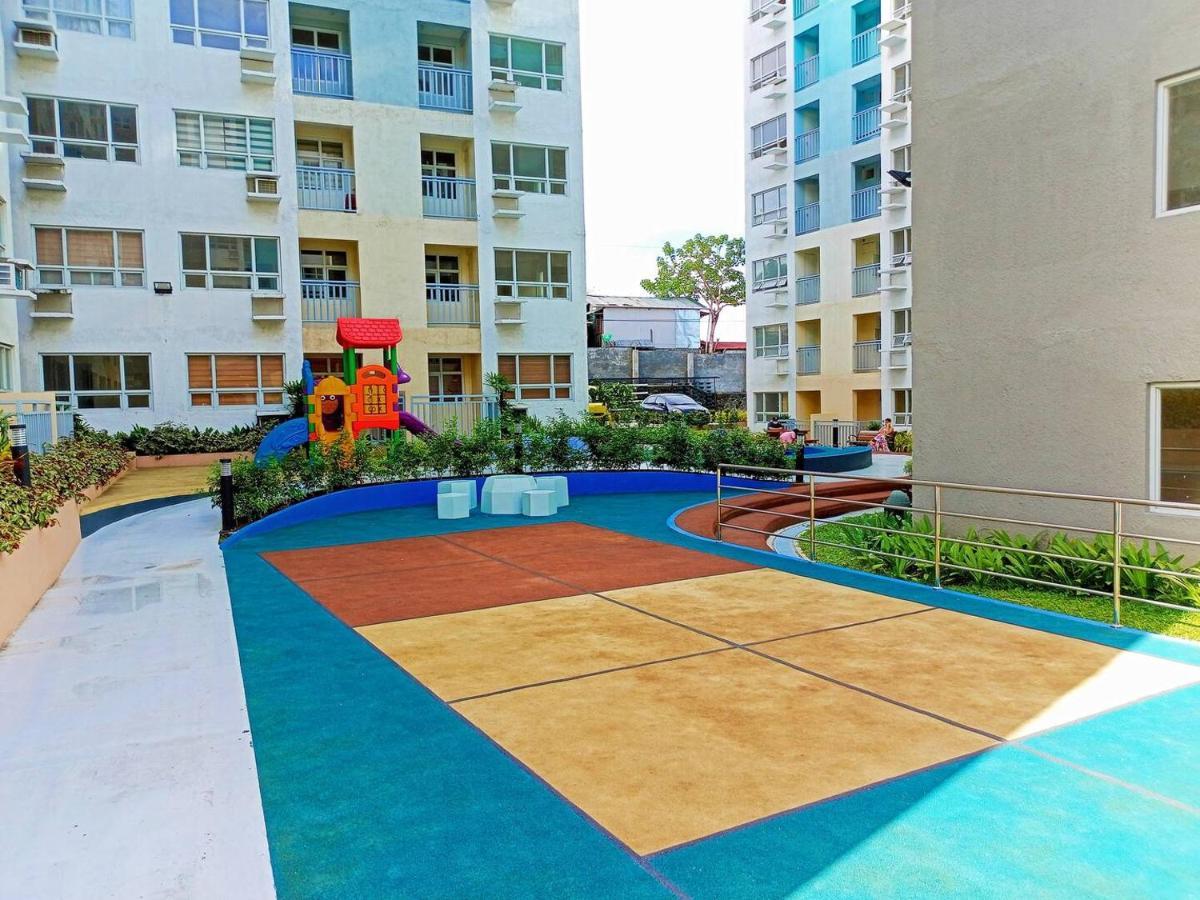 4Th Floor - Sea View Of Seawind Condominium Davao Ngoại thất bức ảnh