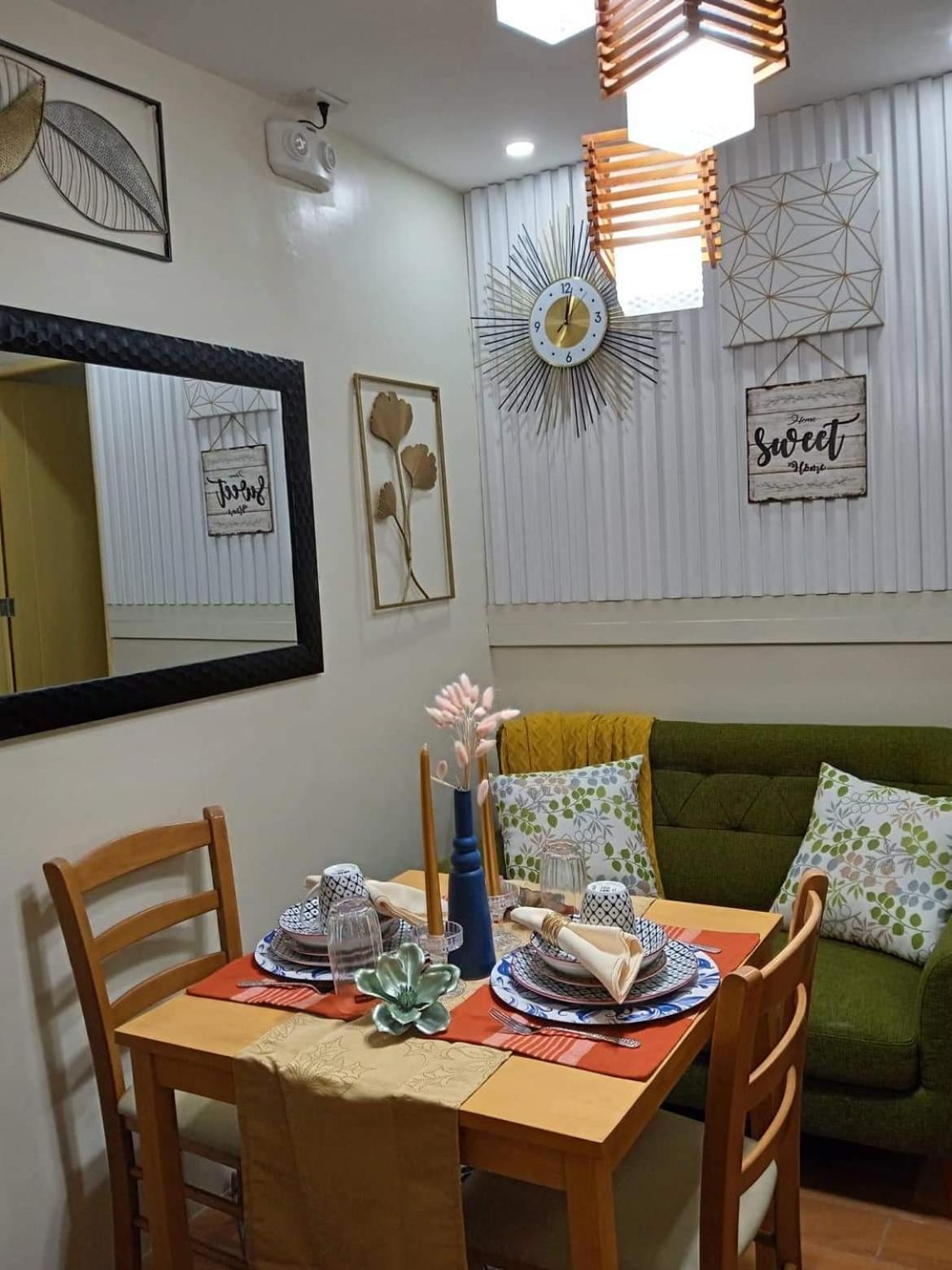 4Th Floor - Sea View Of Seawind Condominium Davao Ngoại thất bức ảnh