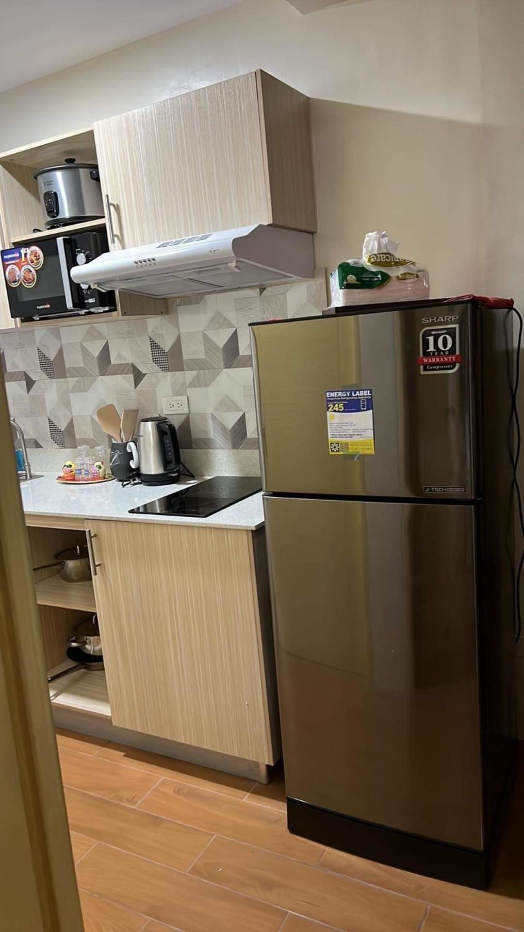 4Th Floor - Sea View Of Seawind Condominium Davao Ngoại thất bức ảnh