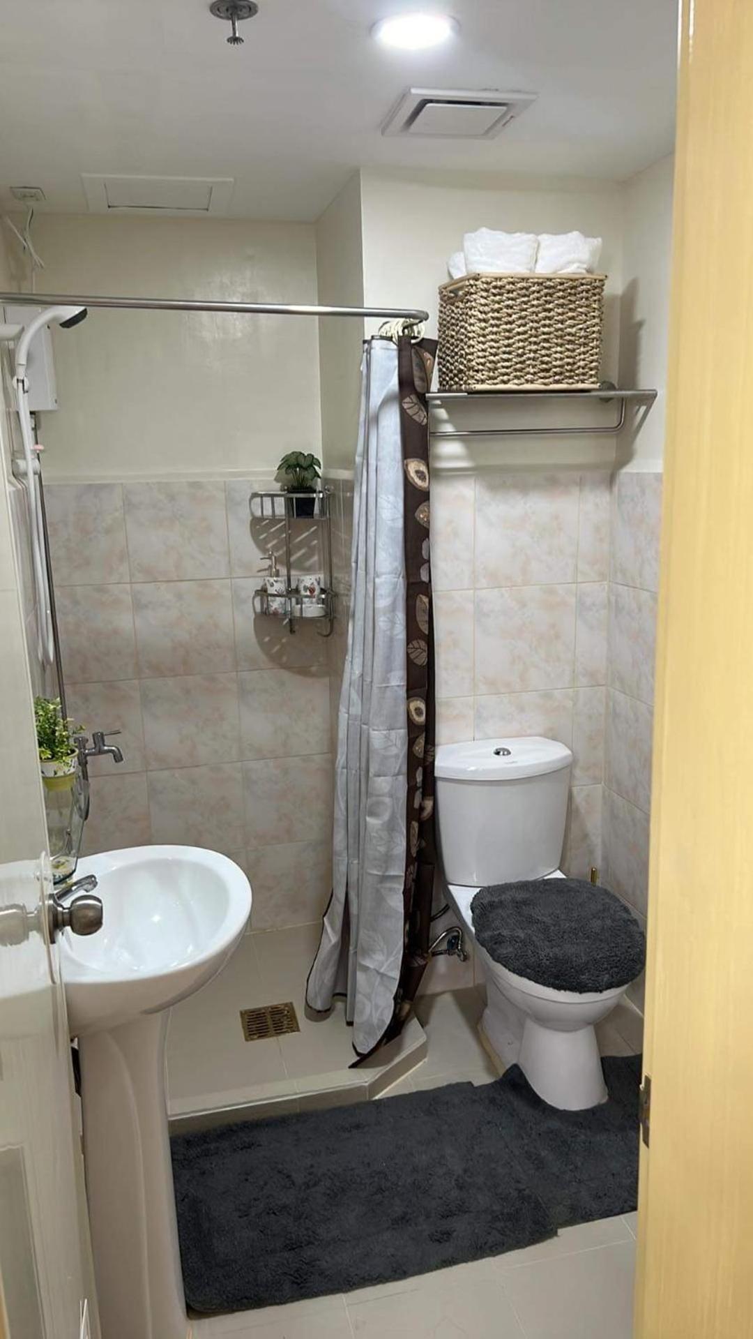 4Th Floor - Sea View Of Seawind Condominium Davao Ngoại thất bức ảnh