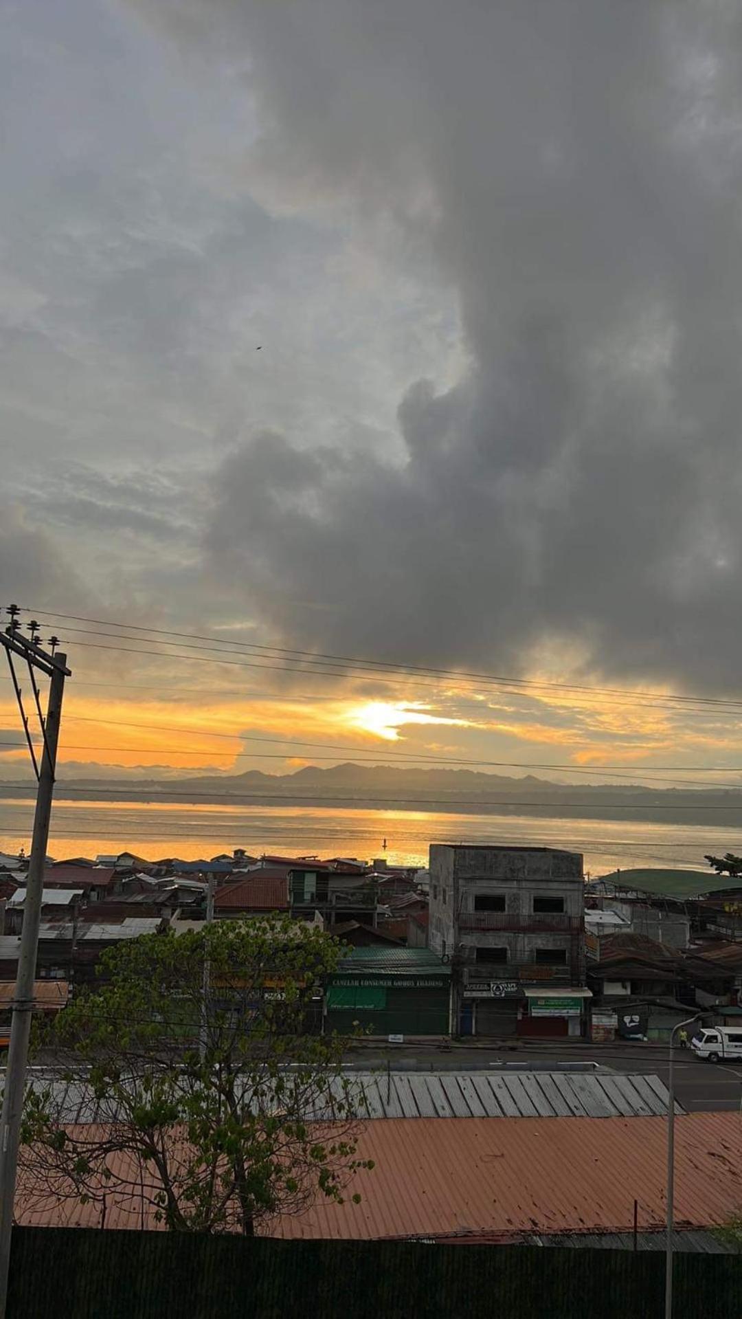 4Th Floor - Sea View Of Seawind Condominium Davao Ngoại thất bức ảnh